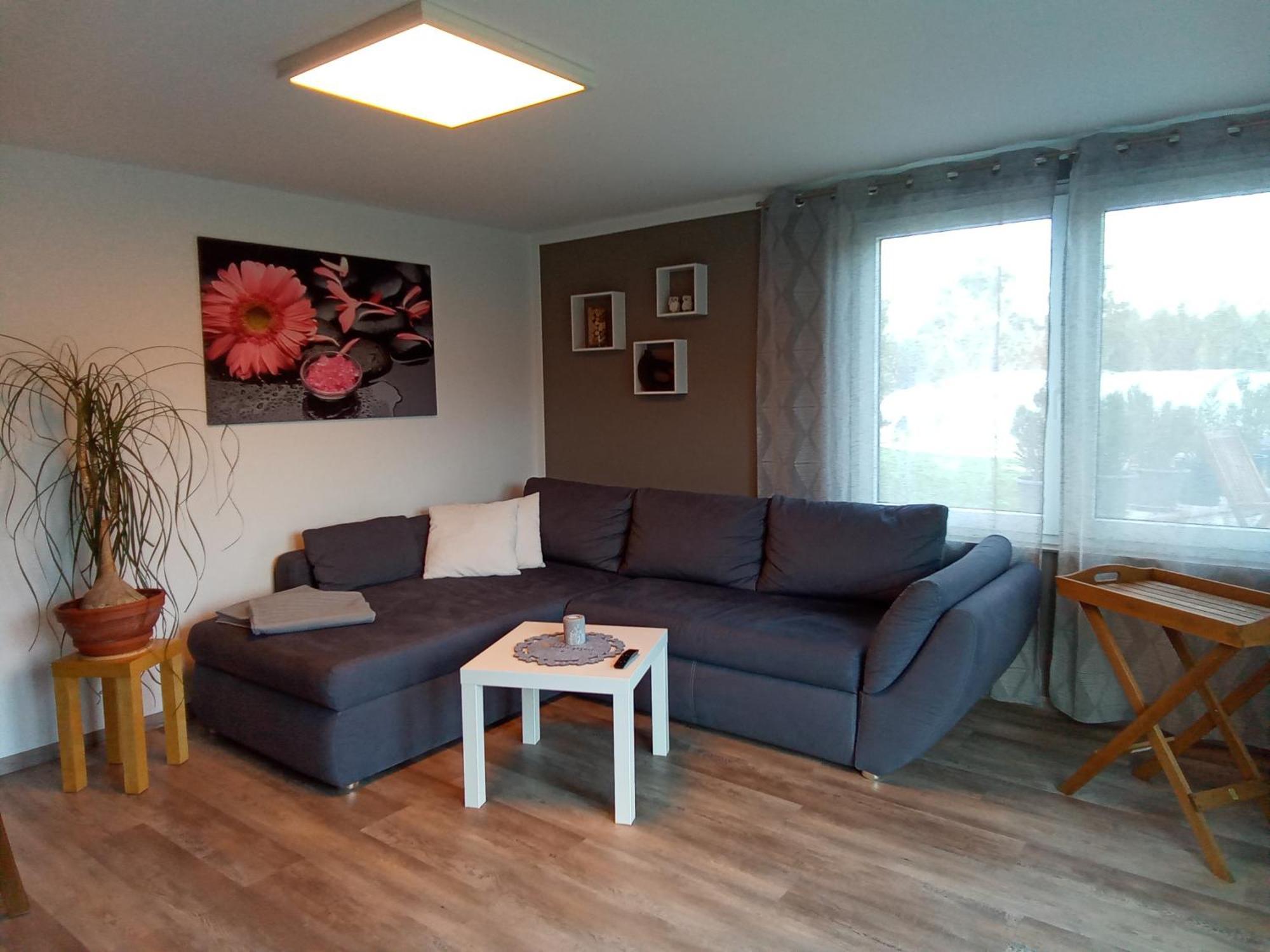 Bergblick Daire Thale Dış mekan fotoğraf