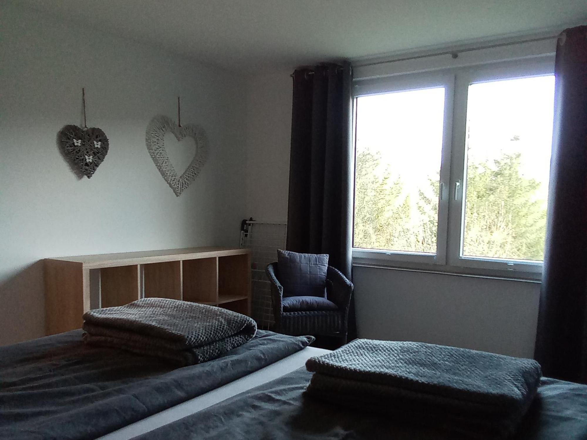 Bergblick Daire Thale Dış mekan fotoğraf